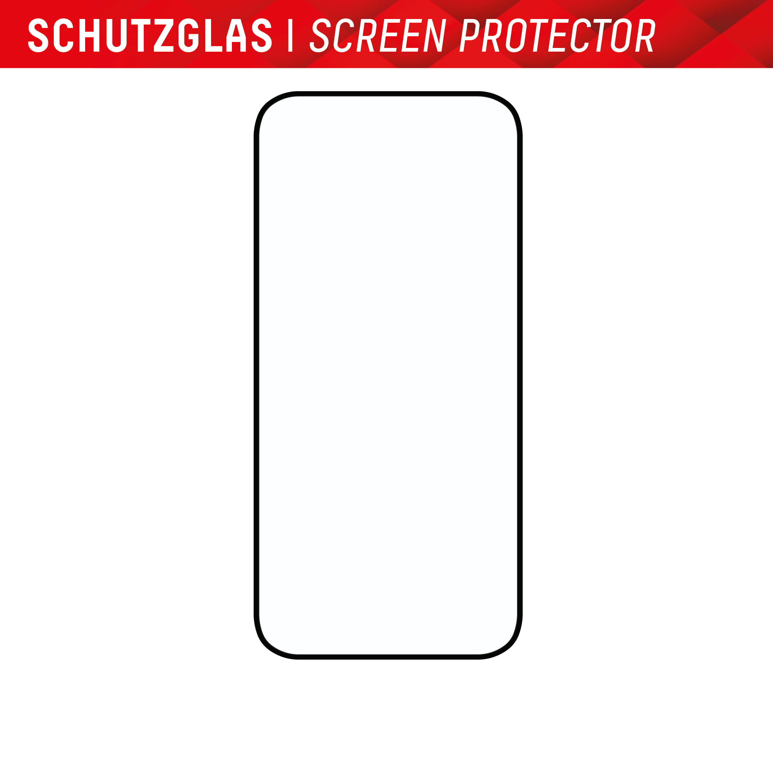 DISPLEX Real Glass FC iPhone 15/15 Pro – Ansicht 8