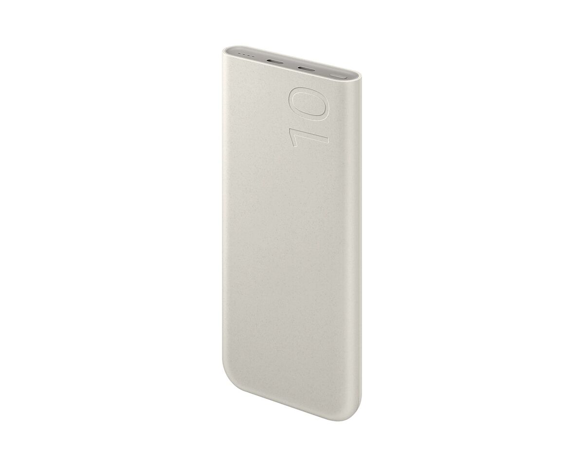 Samsung Powerbank 10.000 mAh -25 W-, Beige