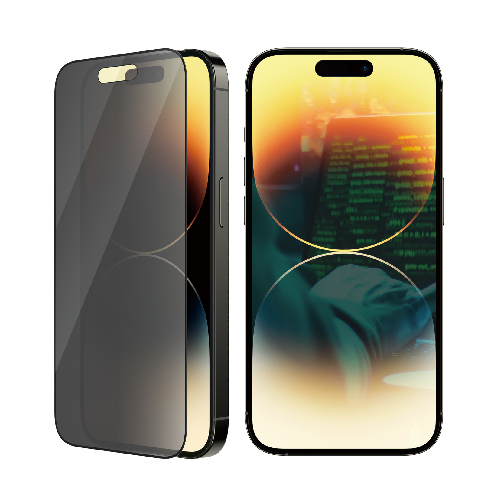 PanzerGlass iPhone 14 Pro Ultrawide Privacy AB 100351516_0283422049