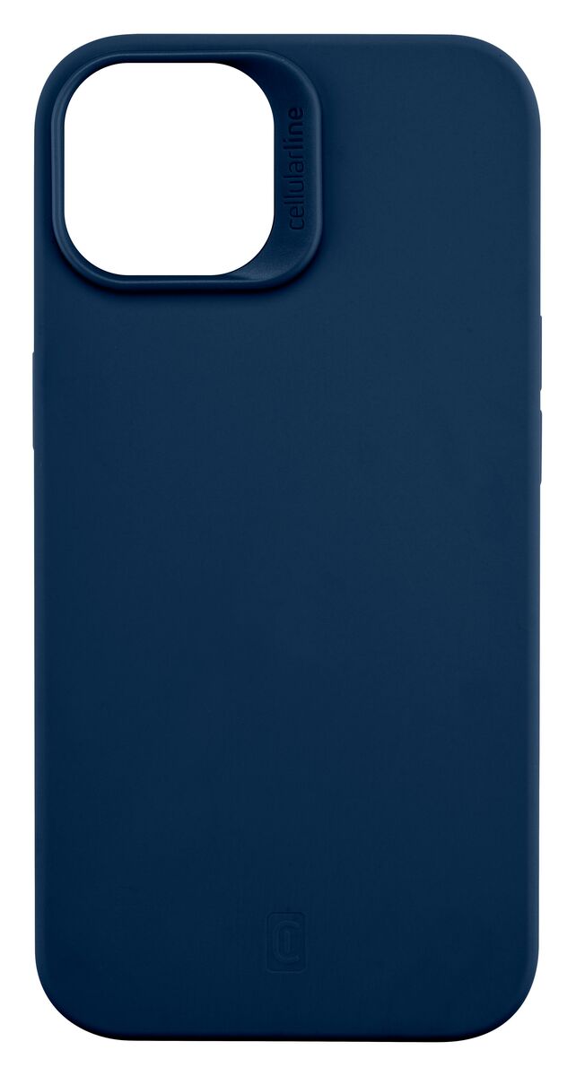 Cellularline Case SENSATION f. iPhone 14 Plus, Blue