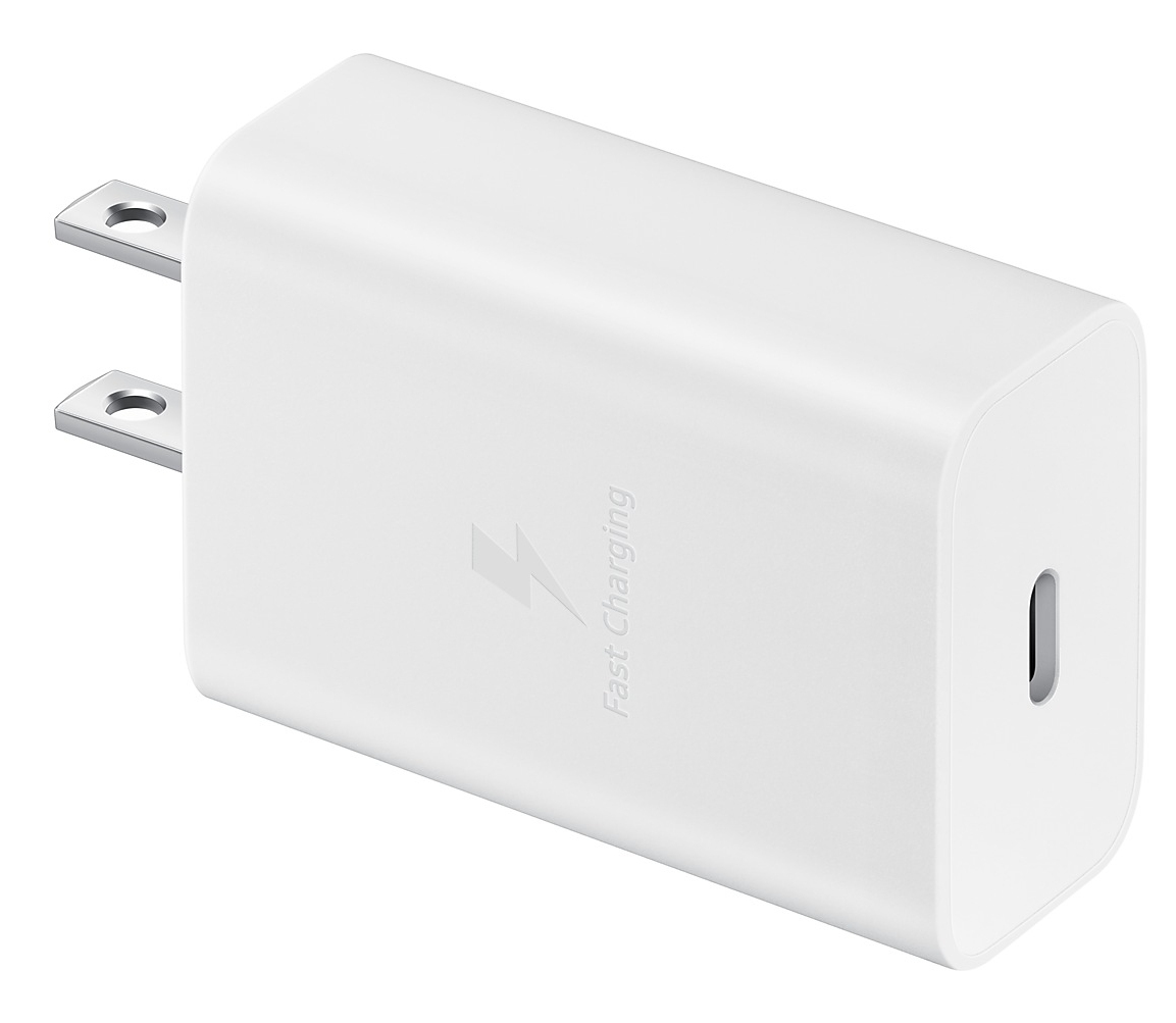 Samsung EP-T1510NWEGEU Ladegerät für Mobilgeräte Weiß Indoor – Ansicht 4