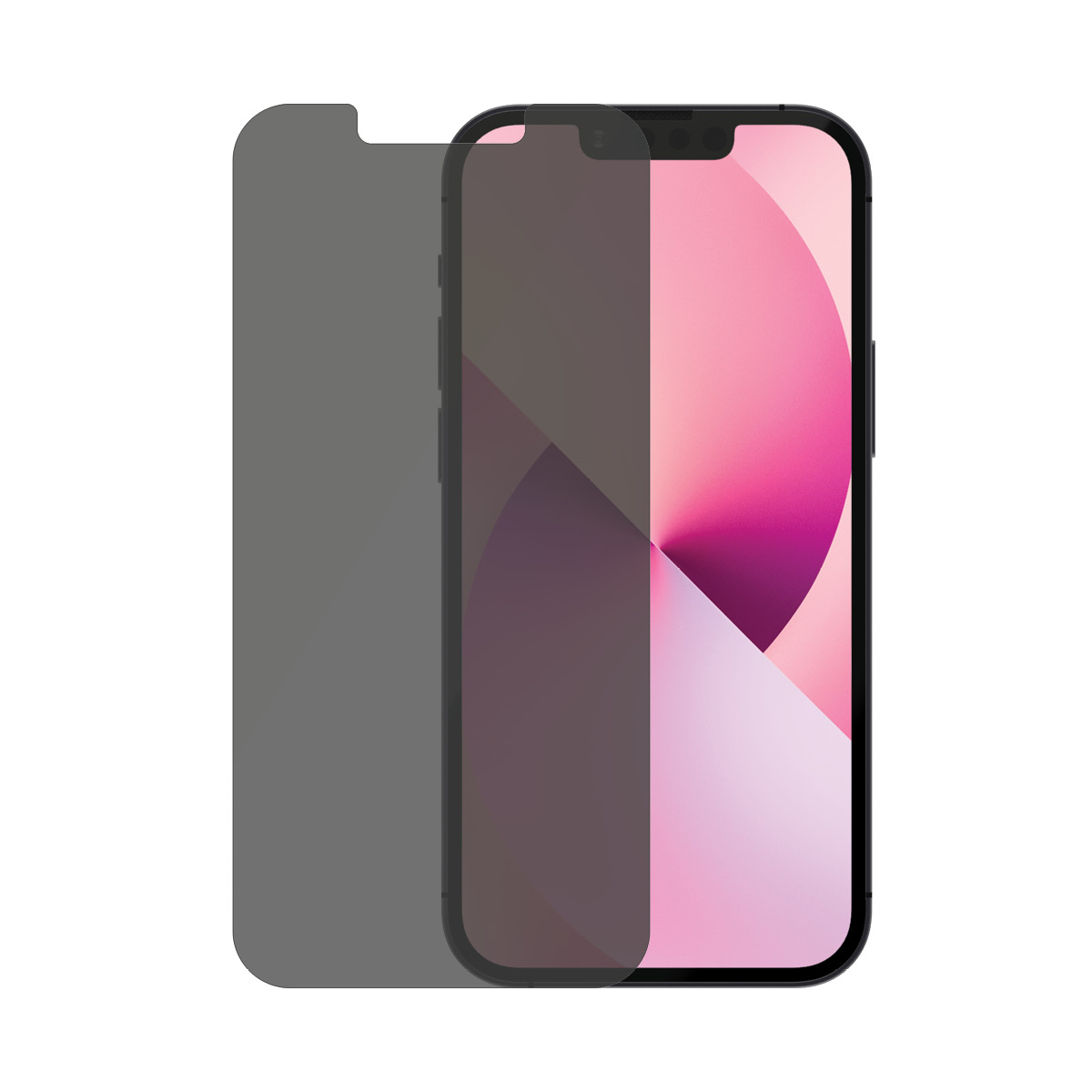 PanzerGlass iPhone 2021 5.4 Privacy Antibakt., Standard Fit 93008073_3189956812