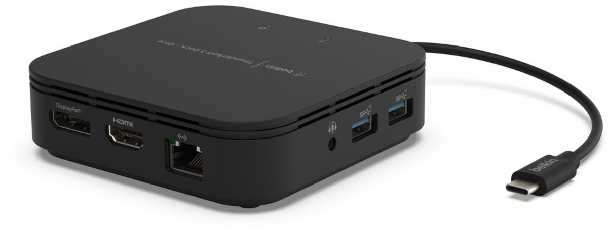 Belkin Thunderbolt 3 Dock Standard