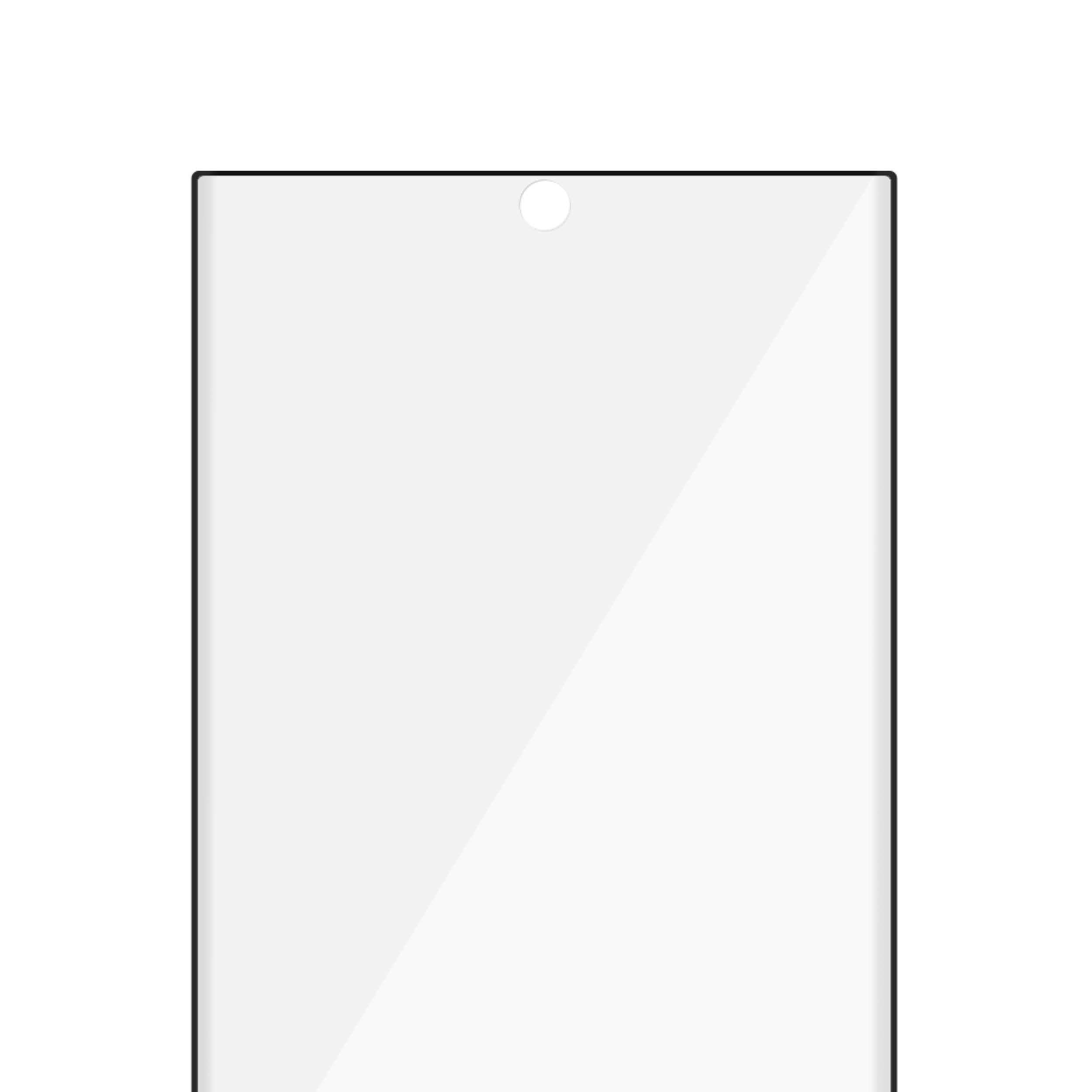 PanzerGlass Samsung Galaxy E2E S22 Ultra CF, Curved, Antibakt 95614310_9707686268