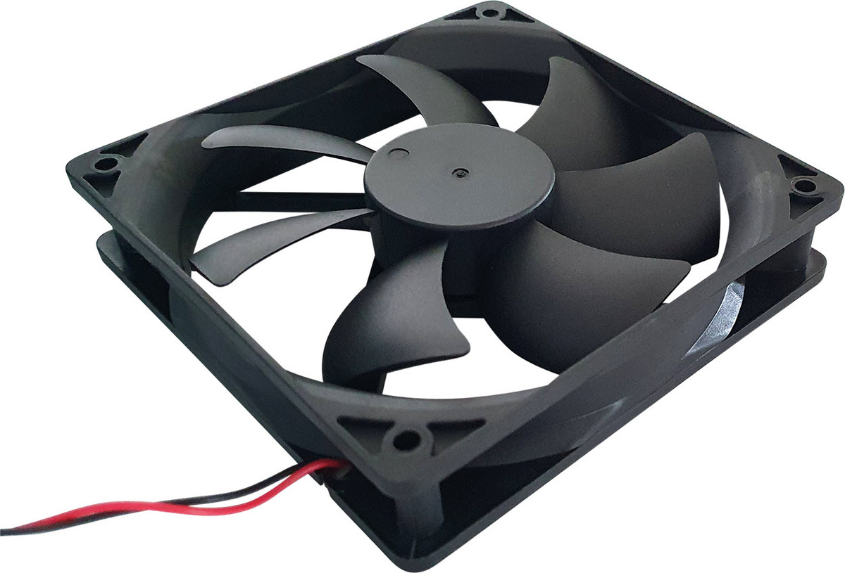DISPLEX Ersatzventilator für DFC-01
