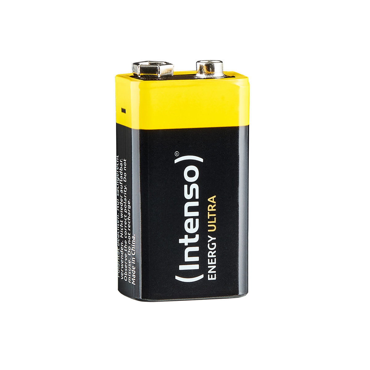 Intenso Batteries Energy Ultra E 6LR61 9V 1er Blister