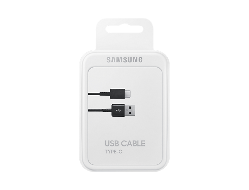Samsung EP-DG930 USB Kabel 1,5 m USB A USB C Schwarz – Ansicht 4