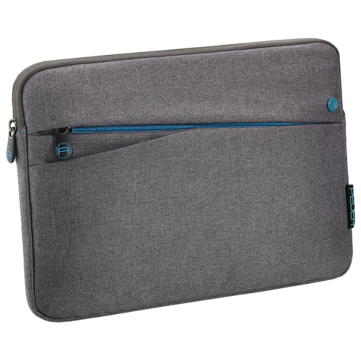 PEDEA Tablettasche 12,9" -32,8cm- Fashion f. iPad/Tab Pro Grau
