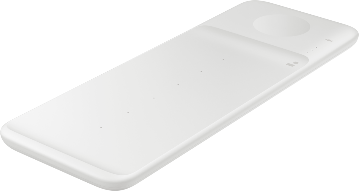Samsung Wireless Charger Trio Pad EP-P6300, White