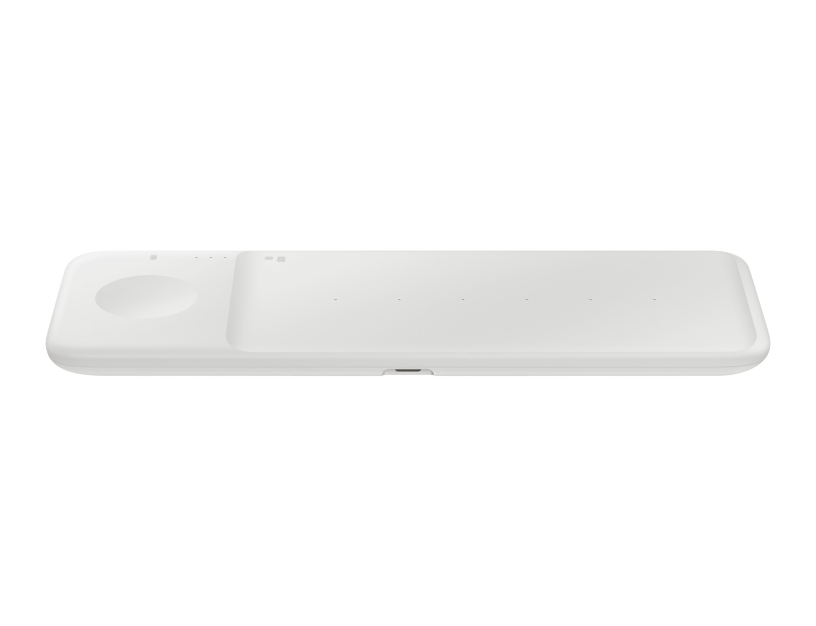 Samsung Wireless Charger Trio Indoor Weiß – Ansicht 5