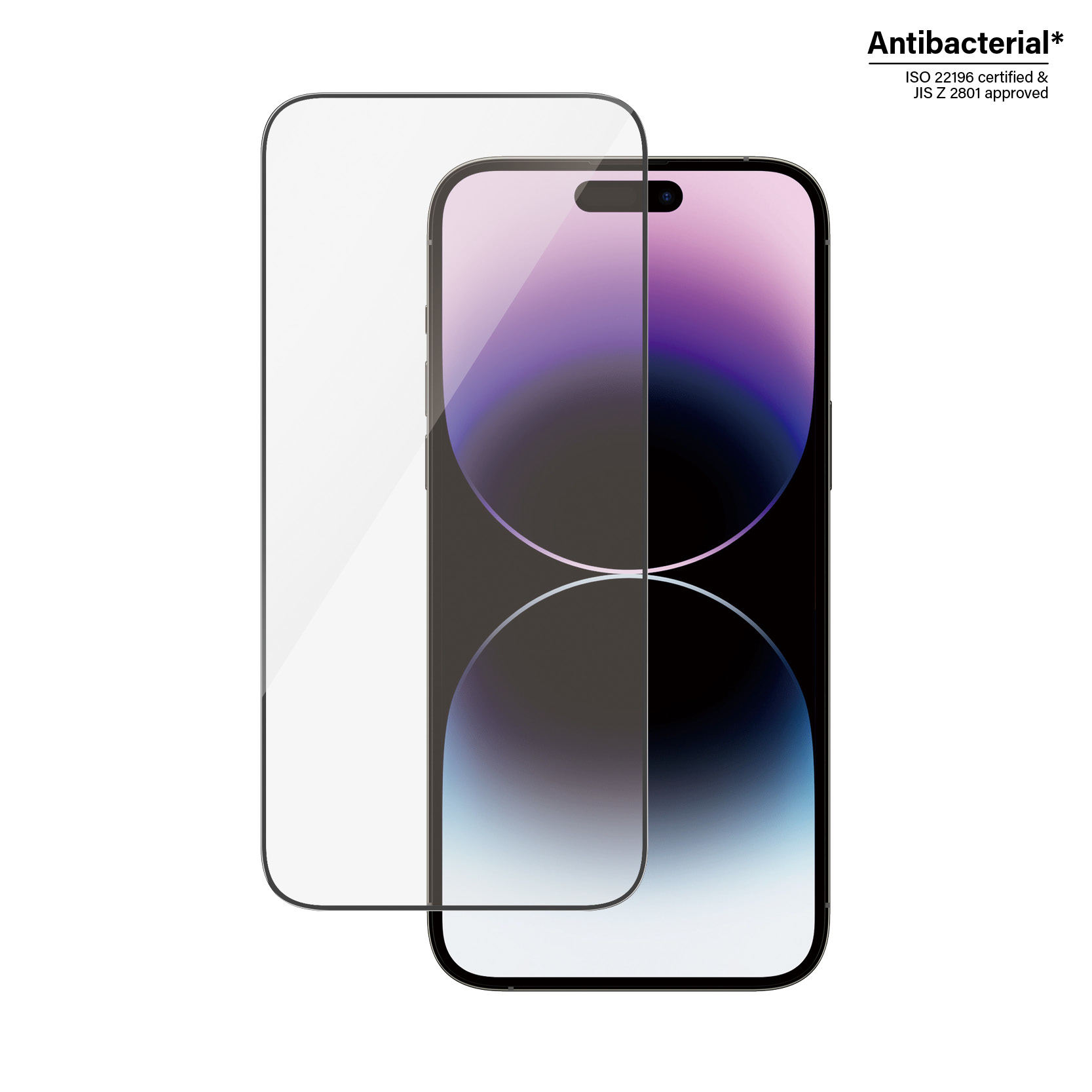 PanzerGlass f. iPhone 14 Pro Max AB w. Applicator 100351508_4021916084