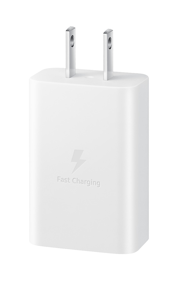 Samsung EP-T1510NWEGEU Ladegerät für Mobilgeräte Weiß Indoor – Ansicht 5