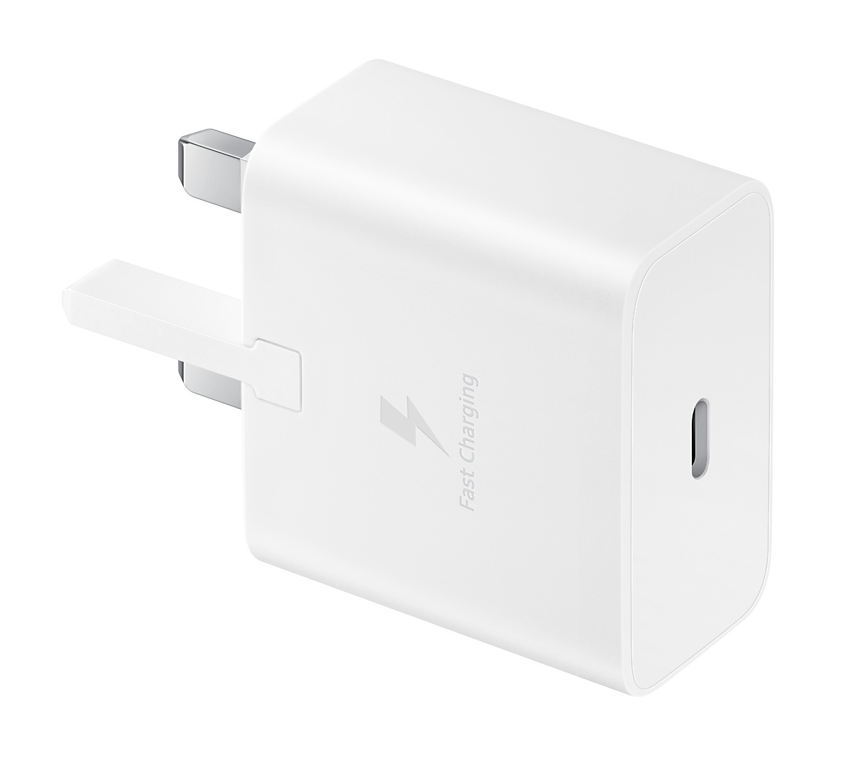Samsung EP-T1510NWEGEU Ladegerät für Mobilgeräte Weiß Indoor – Ansicht 6
