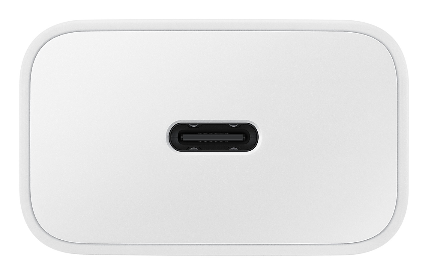 Samsung EP-T1510NWEGEU Ladegerät für Mobilgeräte Weiß Indoor – Ansicht 3