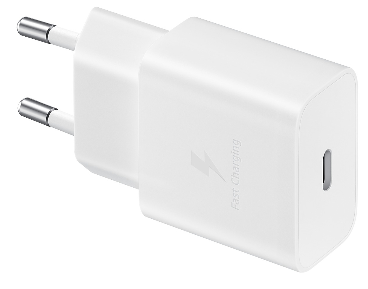 Samsung EP-T1510NWEGEU Ladegerät für Mobilgeräte Weiß Indoor – Ansicht 1