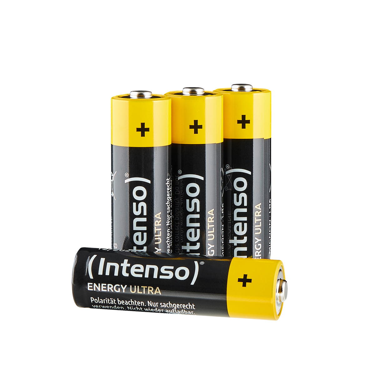 Intenso Batteries Energy Ultra AA LR6 4er Blister