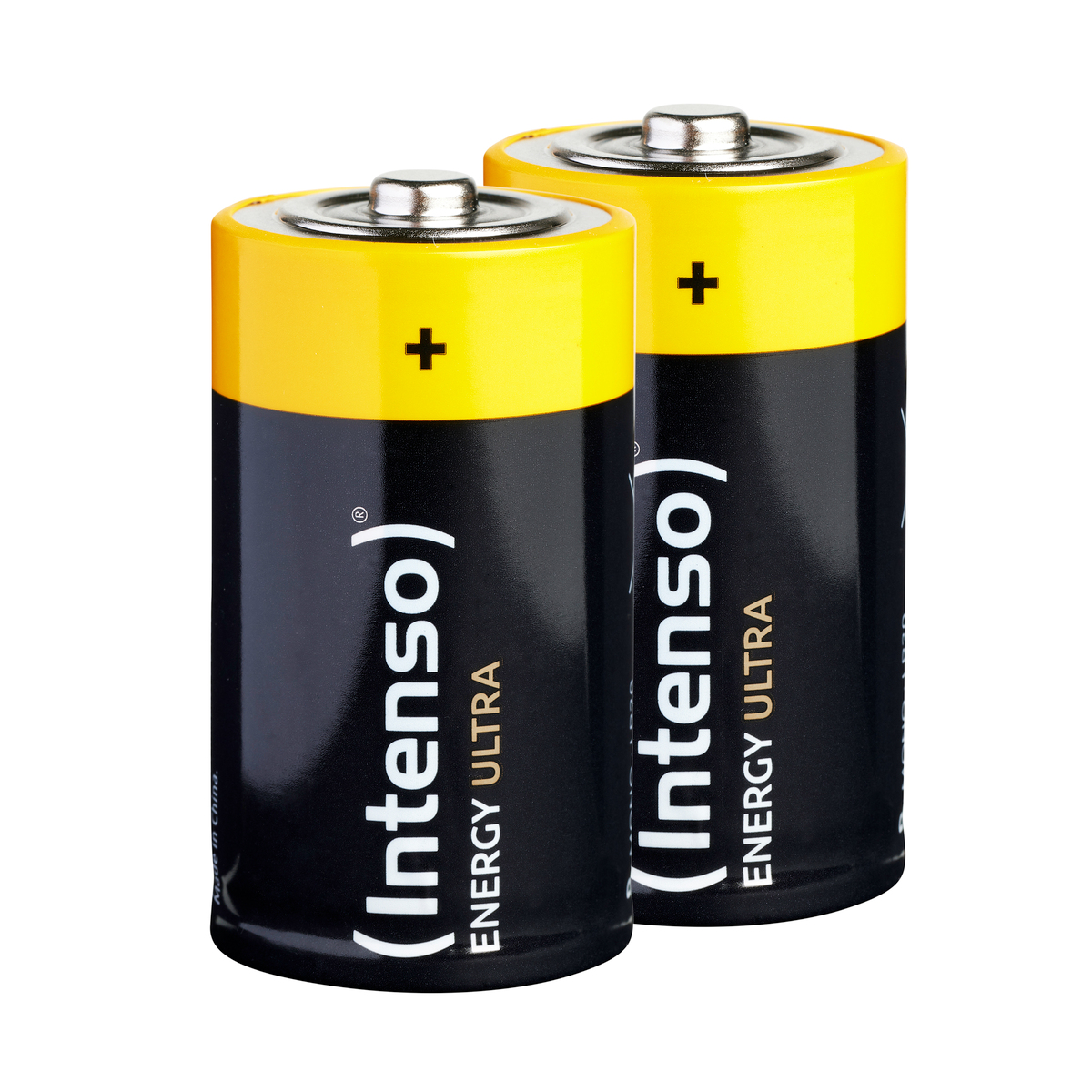 Intenso Batteries Energy Ultra D LR20 2er Blister