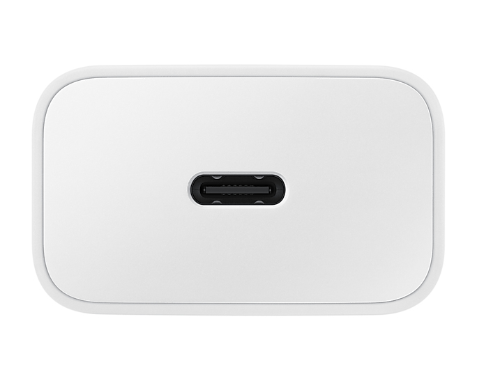 Samsung EP-T1510XWEGEU Ladegerät für Mobilgeräte Weiß Indoor