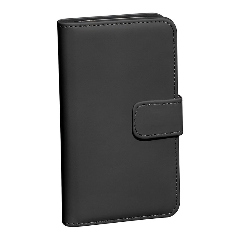 PEDEA Book Cover Classic für Samsung Galaxy A54 -5G-, schwarz