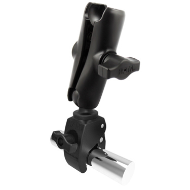 RAM Mounts Tough-Claw klein Set, B-Kugel, mittlerer Arm