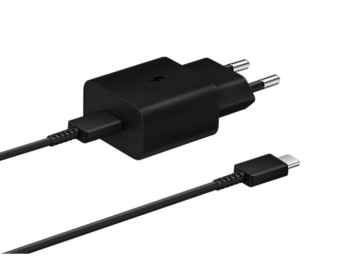 Samsung EP-T1510XBEGEU Ladegerät für Mobilgeräte Schwarz Indoor – Ansicht 4