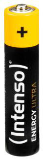 Intenso Batteries Energy Ultra AAA LR03 10er Shrinkpack