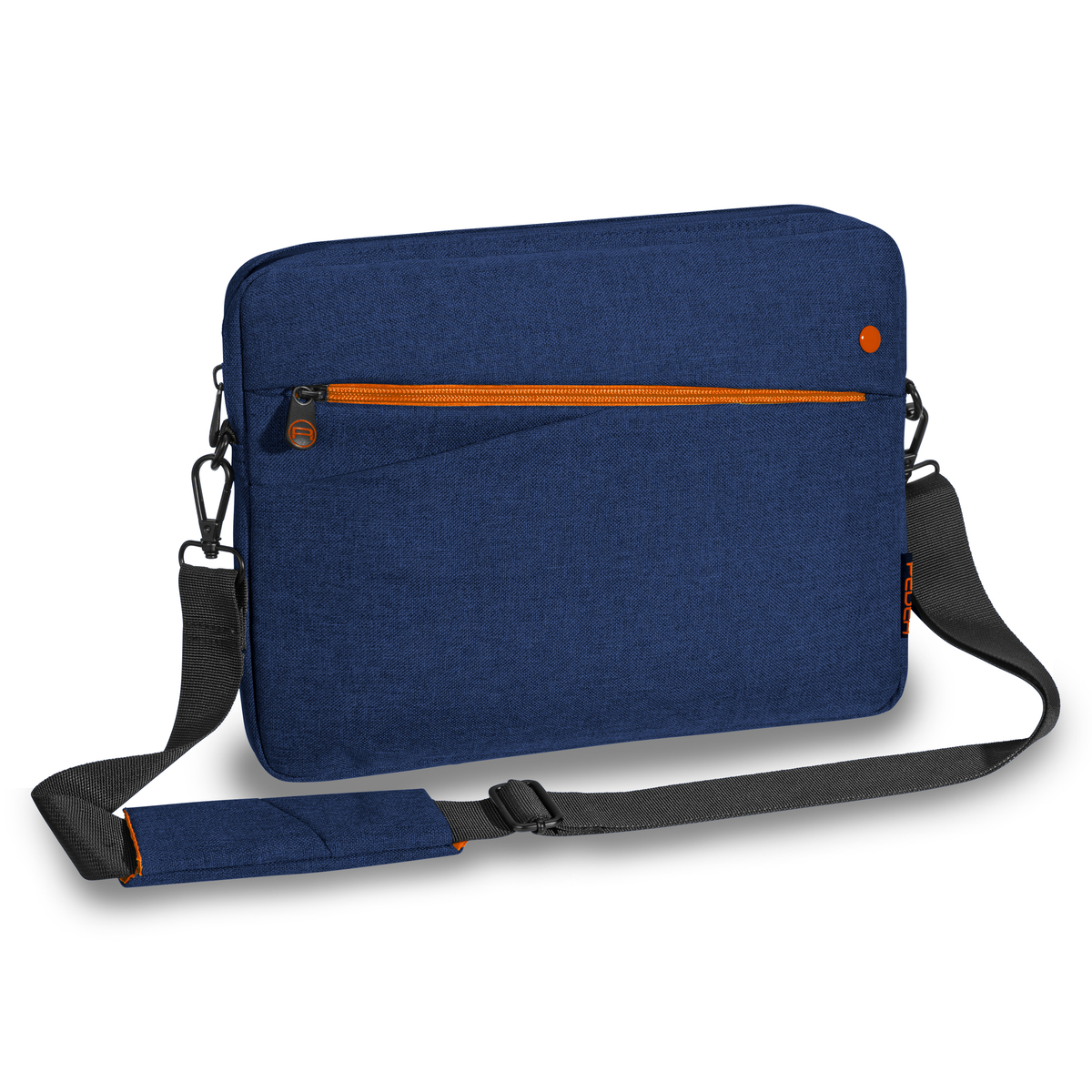 PEDEA Tablettasche bis 32,8 cm -12,9''- mit Zubehörfach, blau