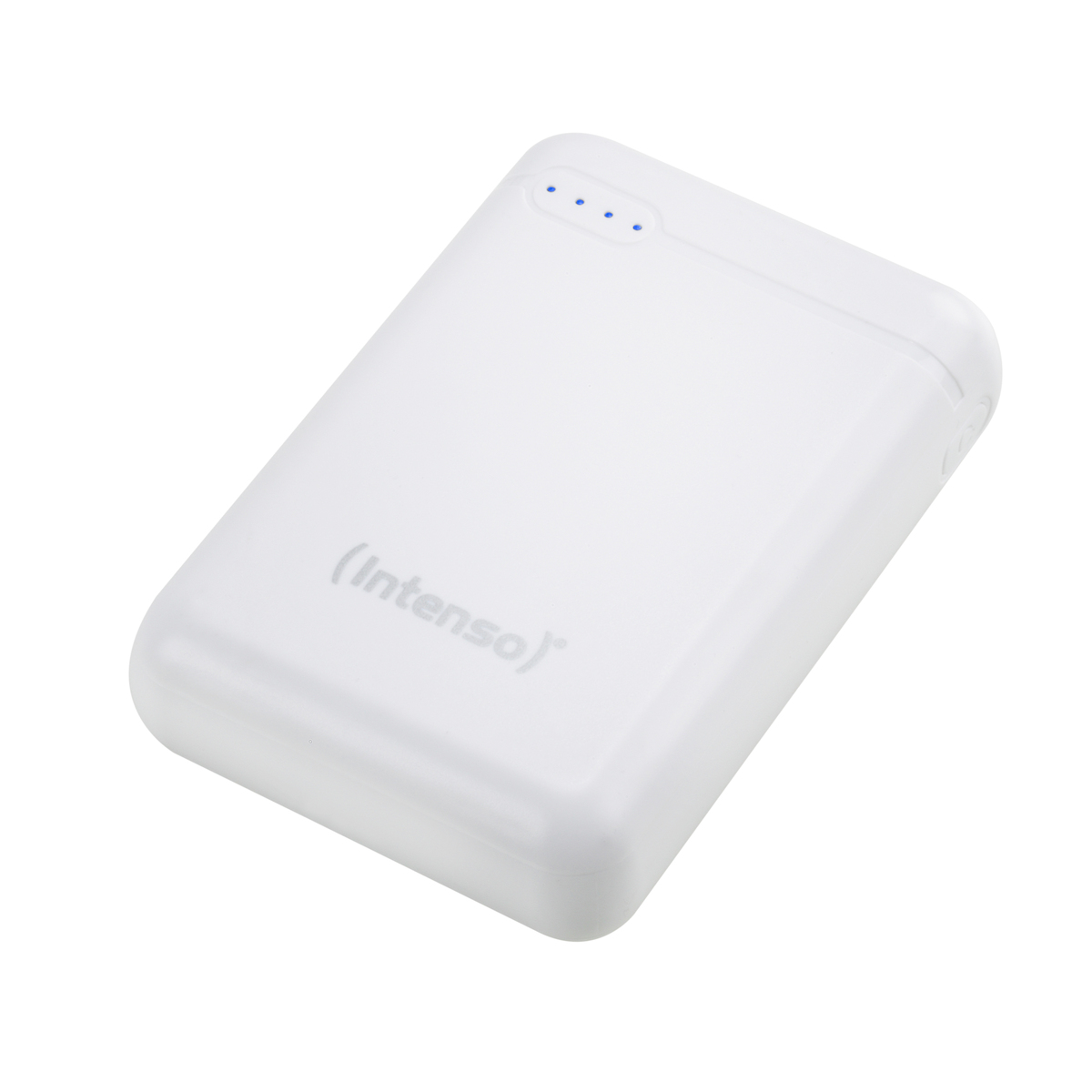 Intenso Powerbank XS10000 10000 mAh Type C Weiß