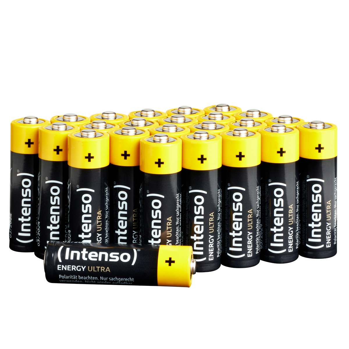 Intenso Batteries Energy Ultra AA LR6 24er Plastikbox