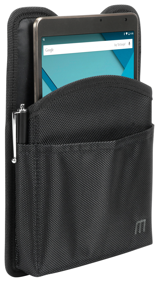 Mobilis Holster M Tablet 8'' with Belt V2