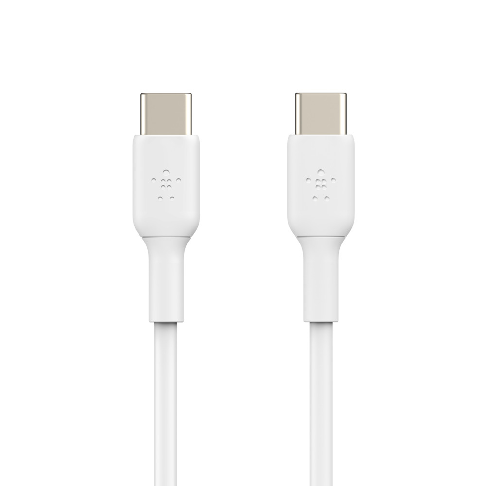 Belkin CAB003BT1MWH USB Kabel 1 m USB C Weiß