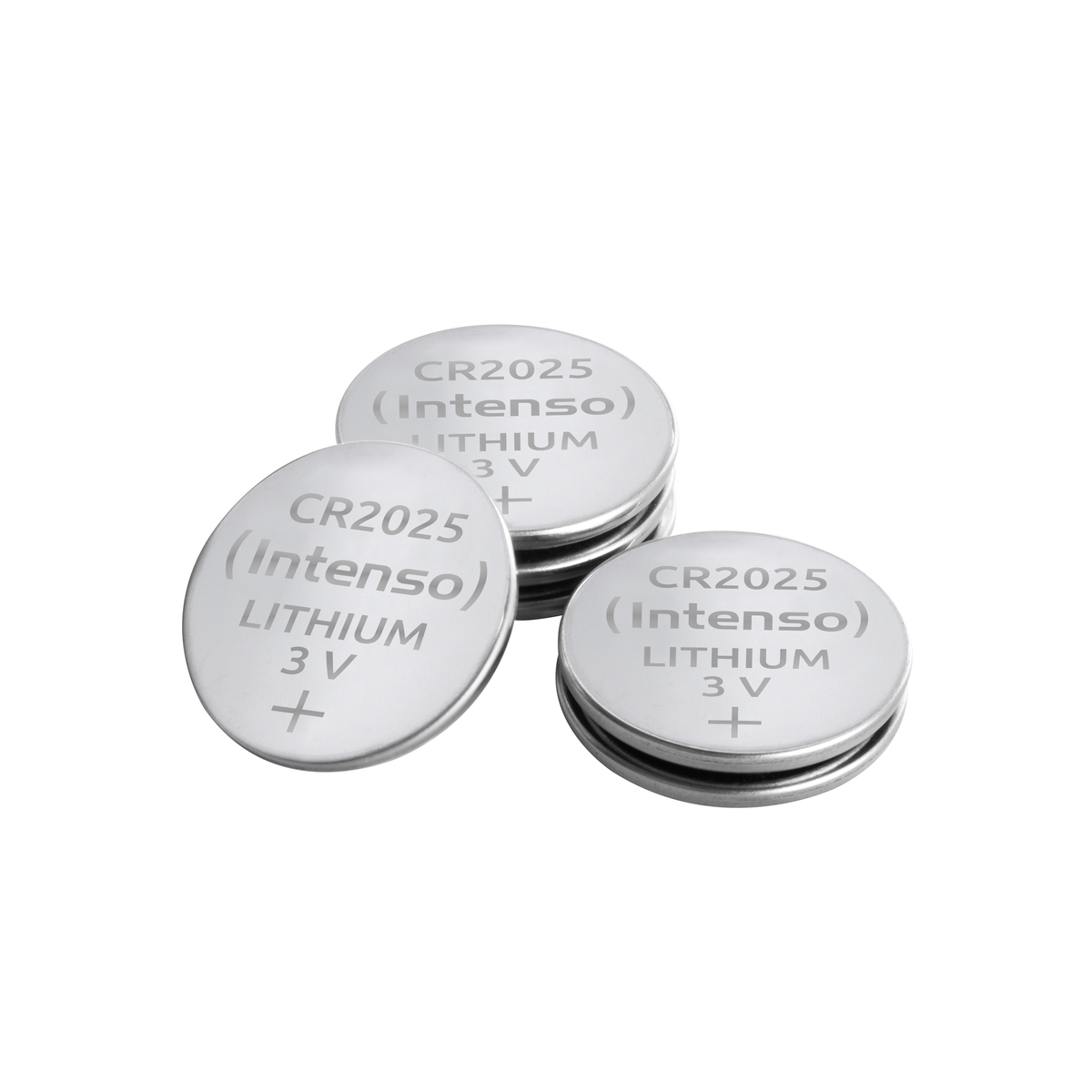 Intenso Lithium Knopfzellen Energy Ultra CR 2025 6er Blister