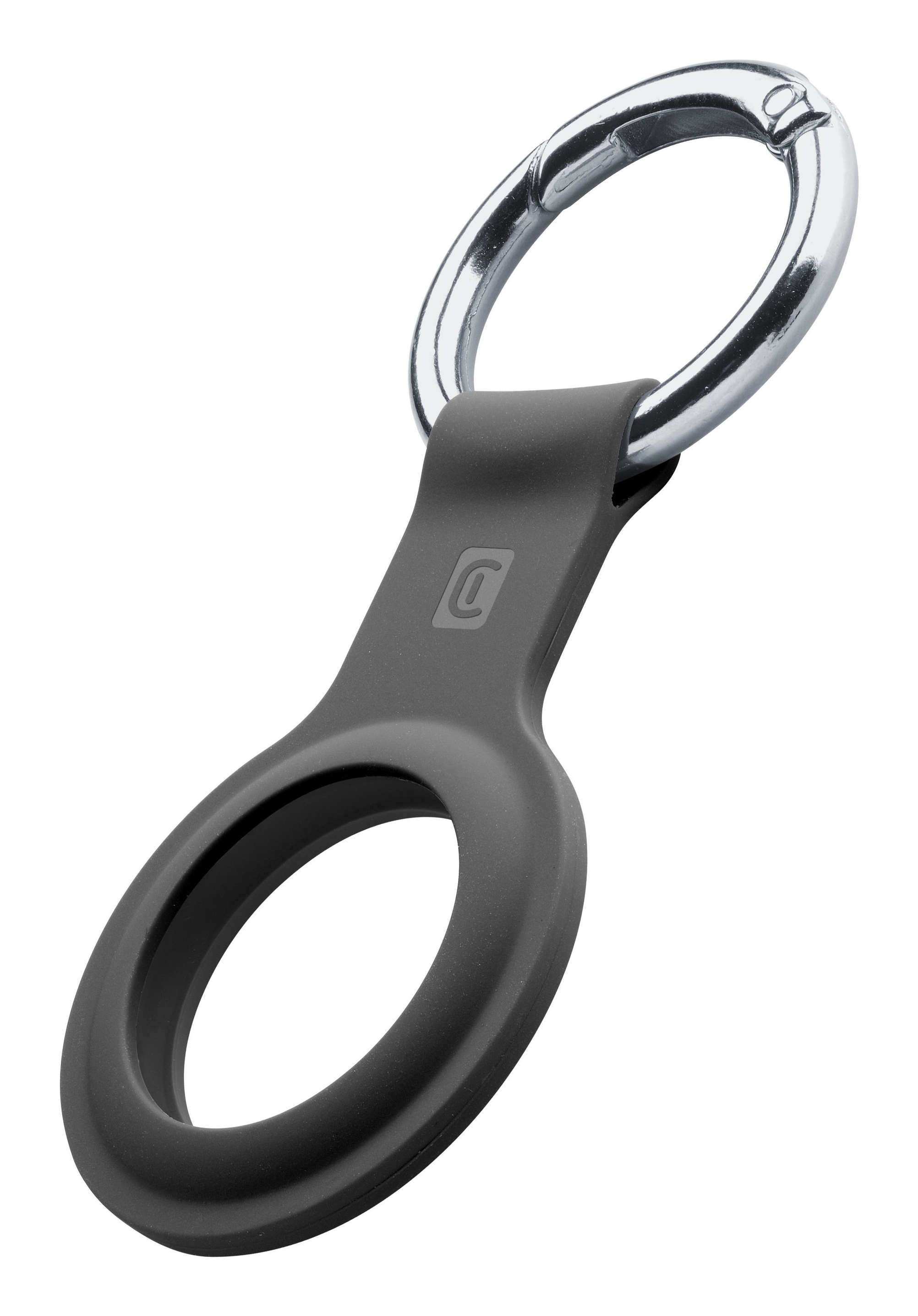 Cellularline Airtags Keyring, schwarz – Ansicht 2