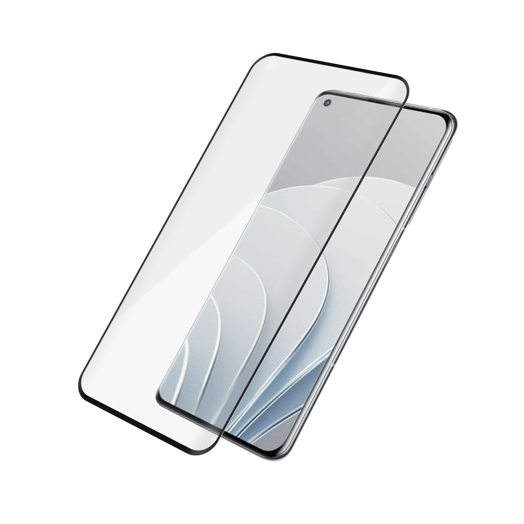 PanzerGlass E2E OnePlus 9 Pro/10 Pro Case Friendly, Antibakt f7ab81aafac58815aabc13f297b163fb