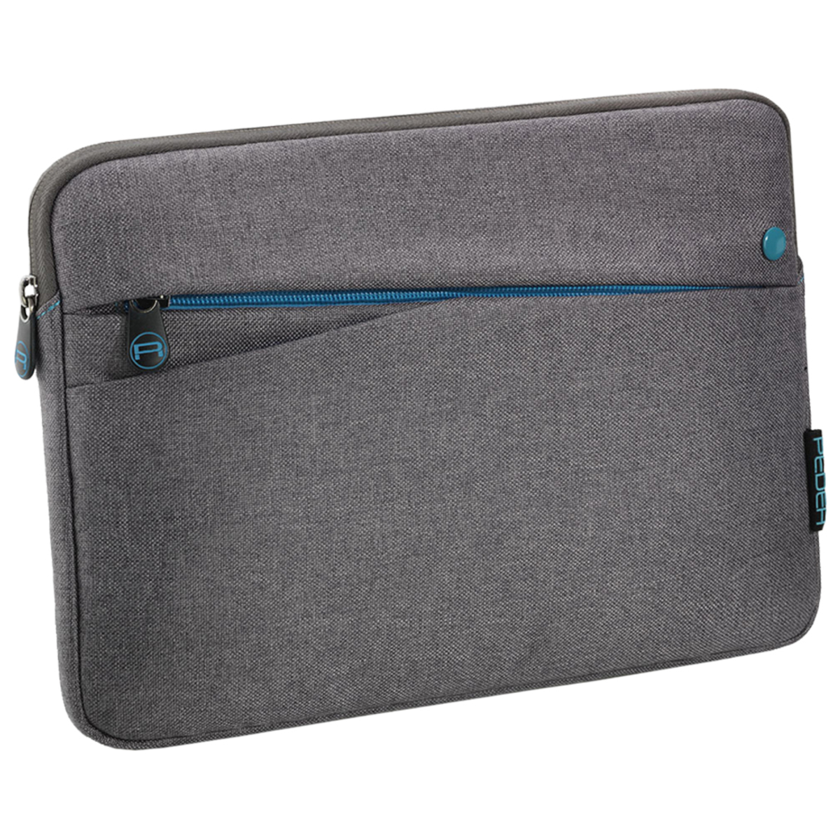 PEDEA Tablet-Tasche "Fashion" 25,7cm -10.1"-, Grau