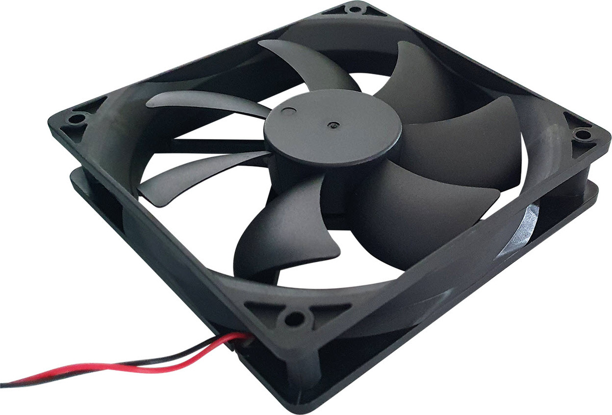 DISPLEX Ersatzventilator für DFC-01