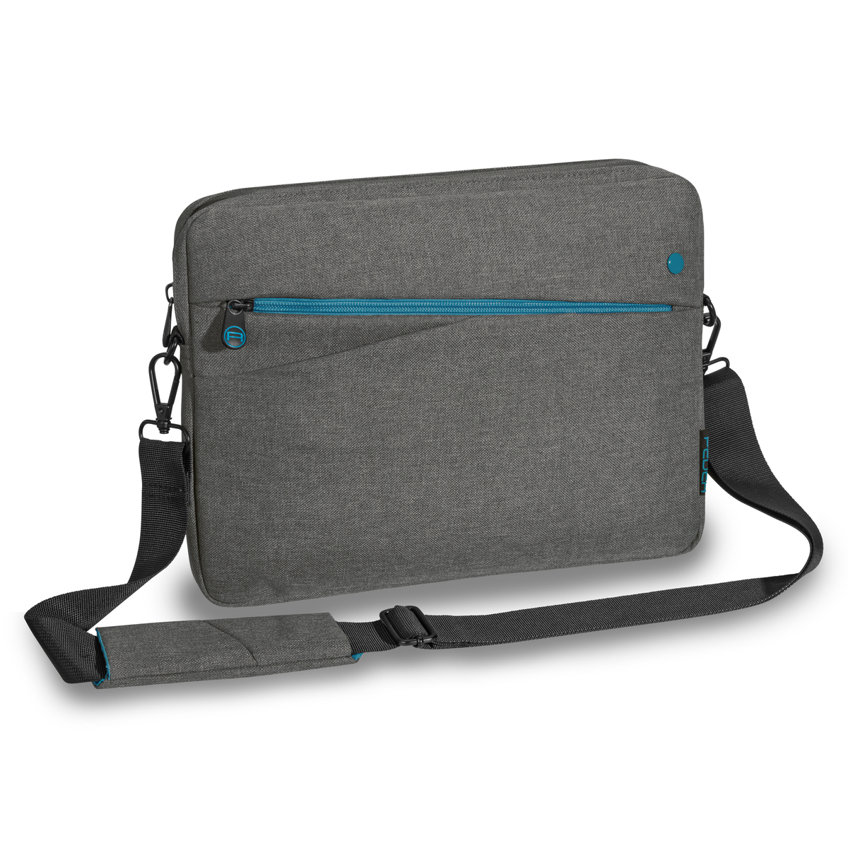 PEDEA Tablettasche 12,9" -32,8cm- Fashion f. iPad/Tab Pro Grau
