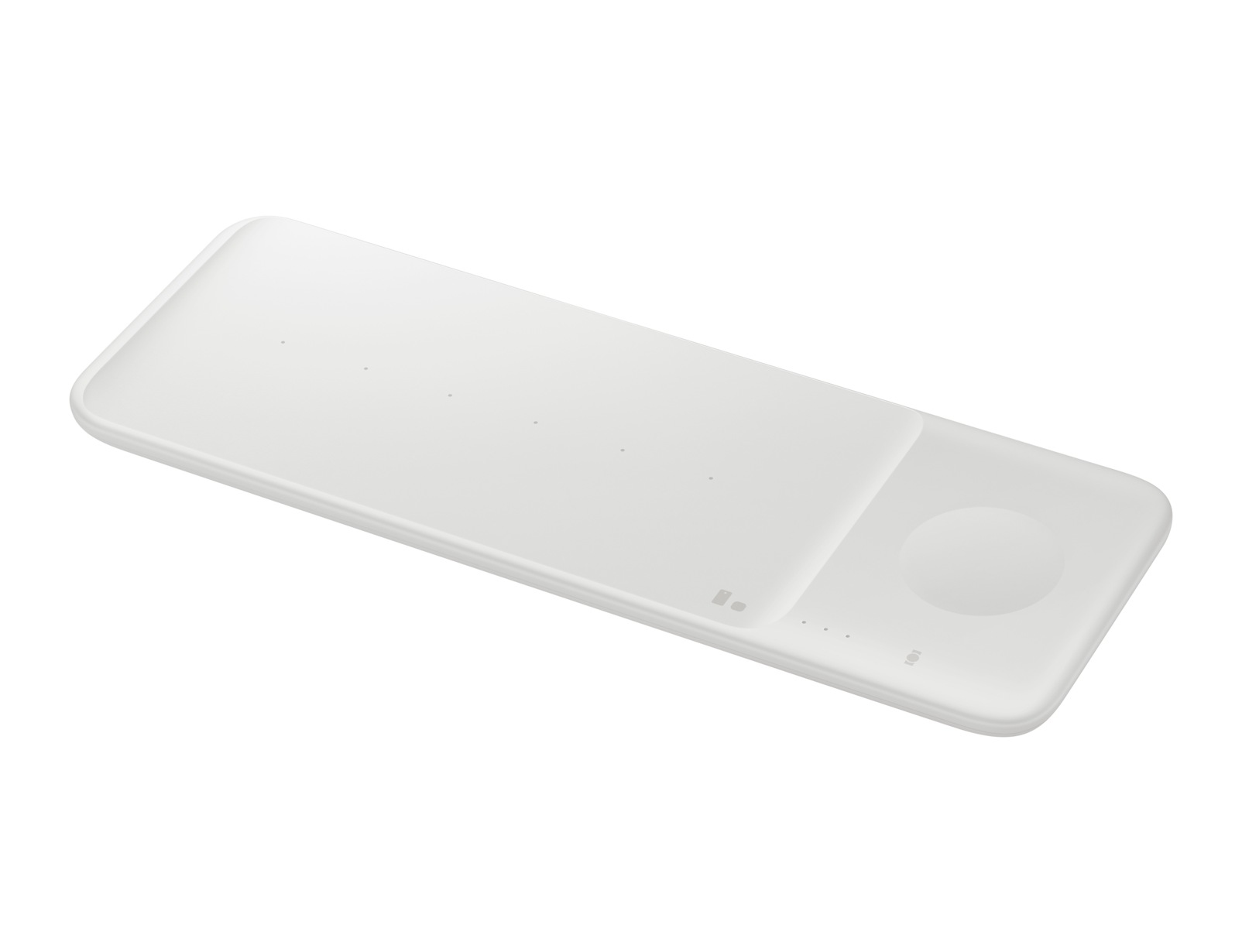 Samsung Wireless Charger Trio Indoor Weiß – Ansicht 4