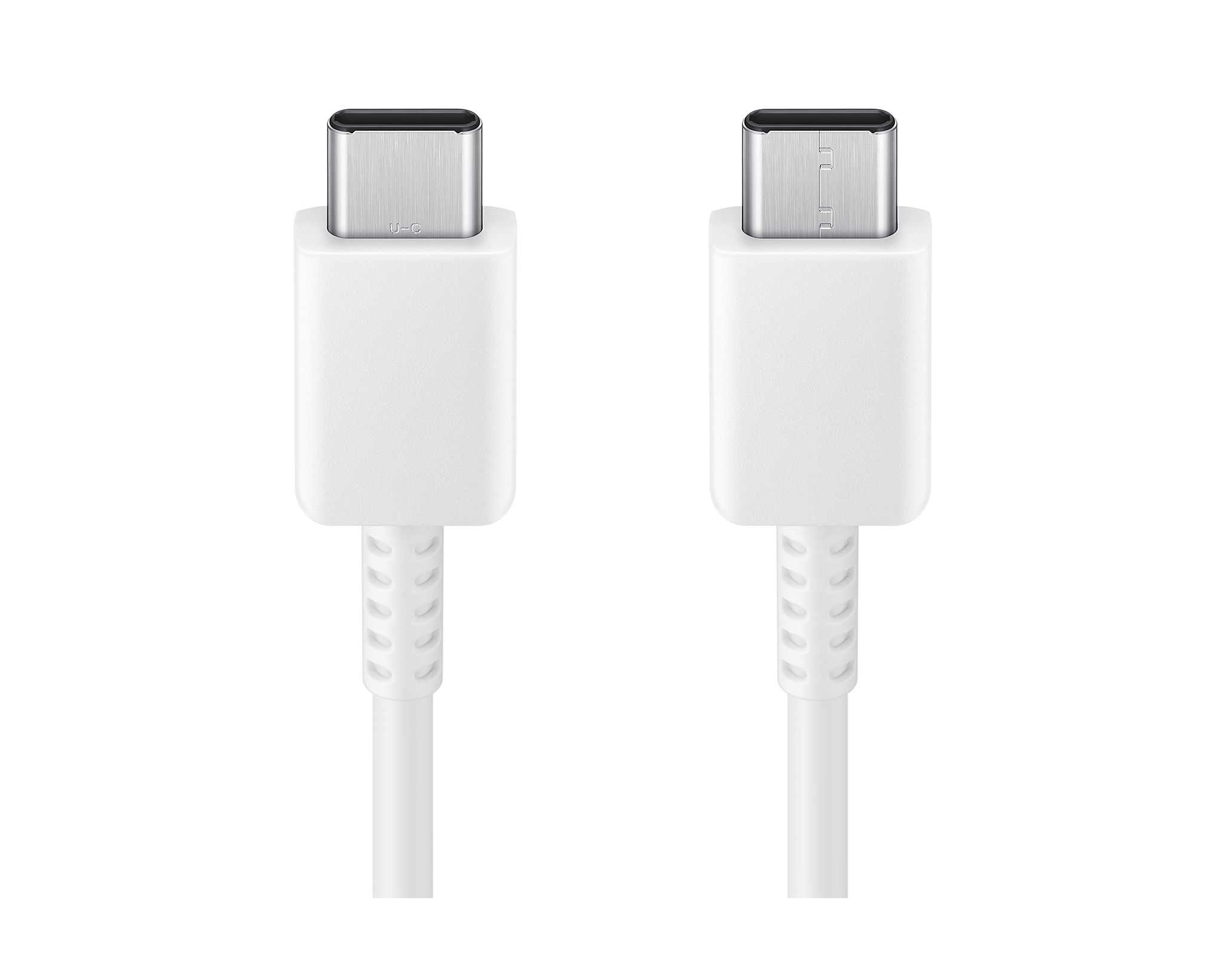 Samsung USB-C zu USB-C Kabel EP-DX310 -3A- 1,8m, White – Ansicht 3