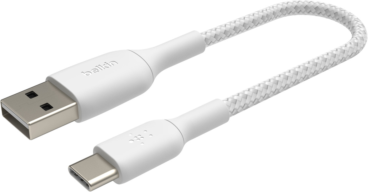 Belkin Bulk Pack for B2B 50x PVC USB-A to Lightning Cable