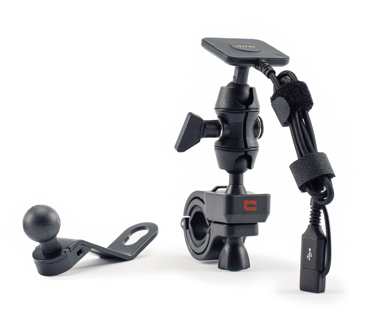 Croscall X-RIDE Motorradhalterung