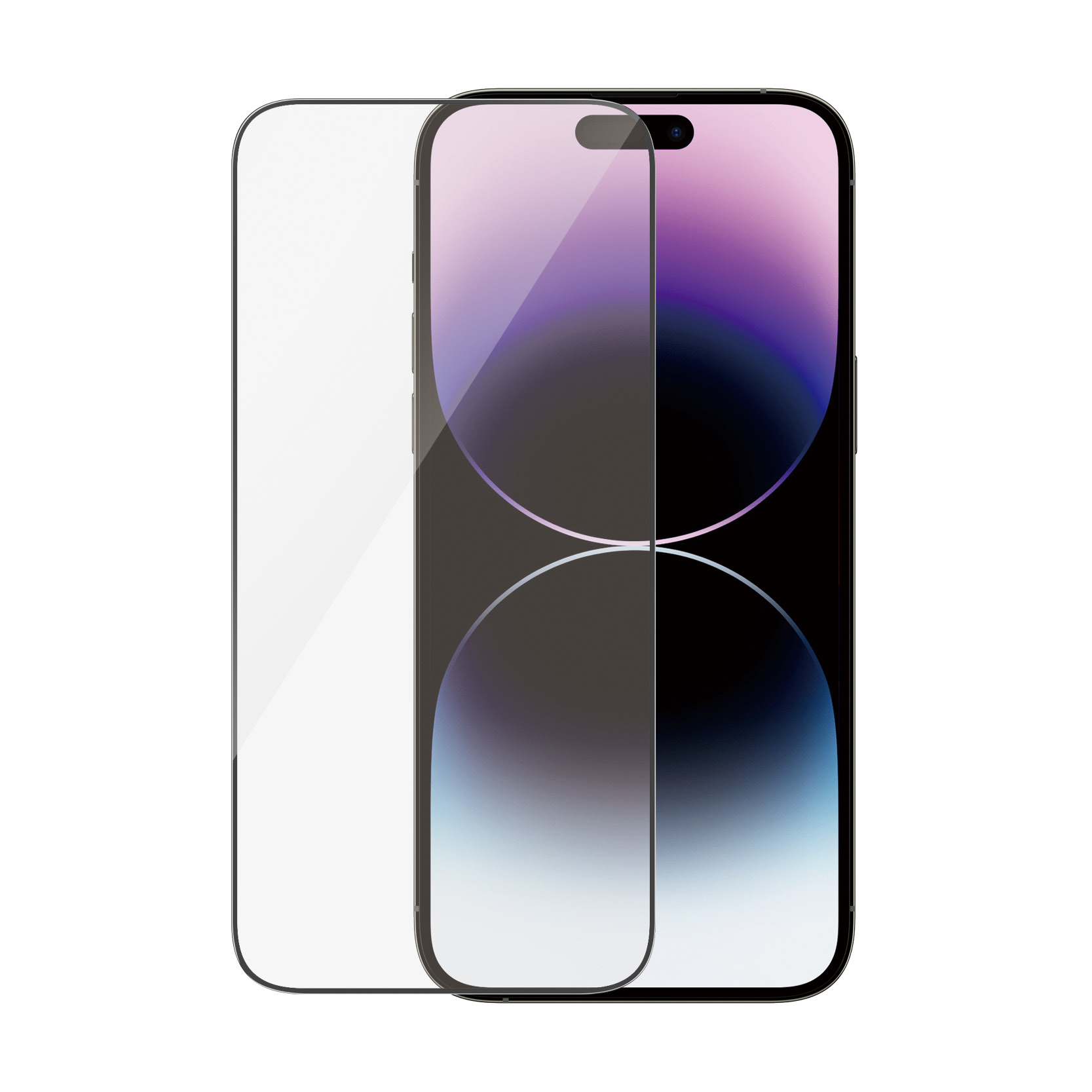 PanzerGlass f. iPhone 14 Pro Max AB w. Applicator 100351508_9283763505