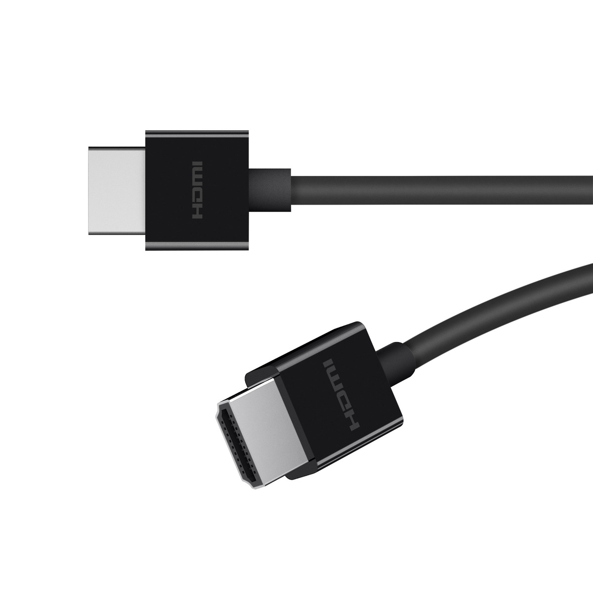 Belkin Ultra-Highspeed-HDMI-2.1-Kabel, 4K HDR, 2m, schwarz