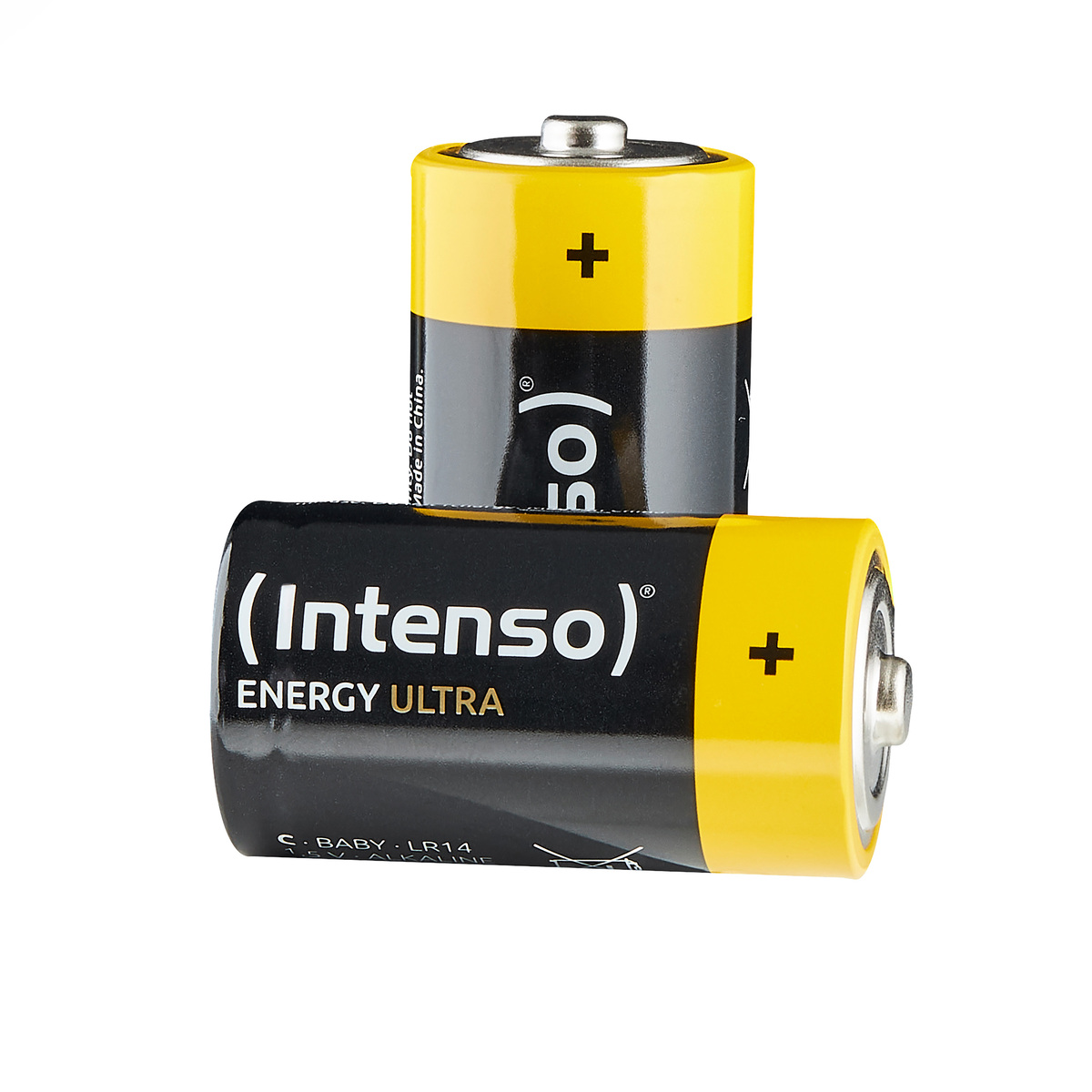 Intenso Batteries Energy Ultra C LR14 2er Blister